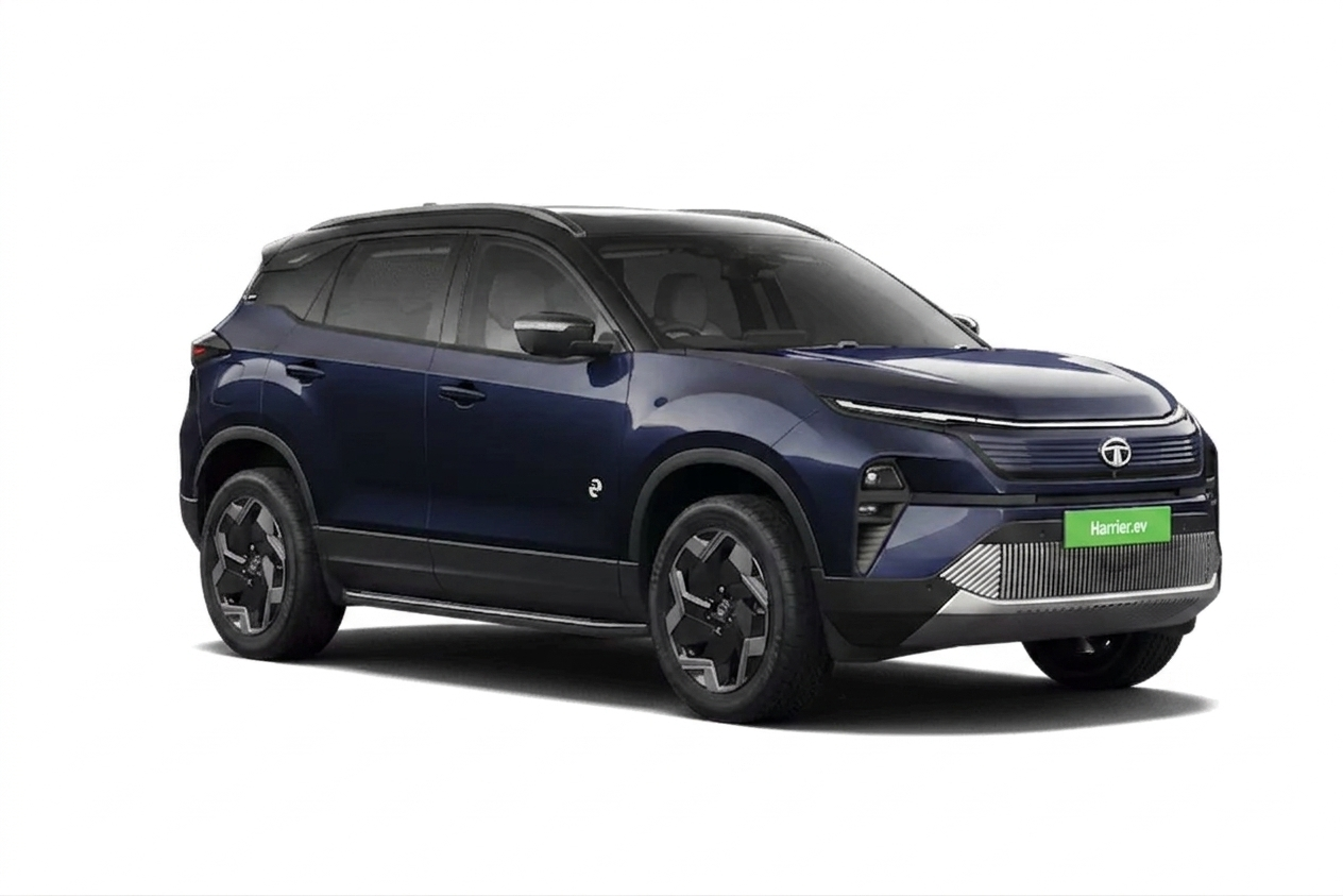 Harrier EV